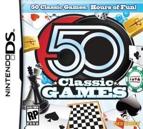 4107 - 50 Classic Games (US)(Suxxors)